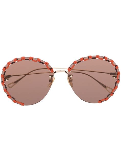 occhiali da sole chloe scontati|Eyewear da Donna .